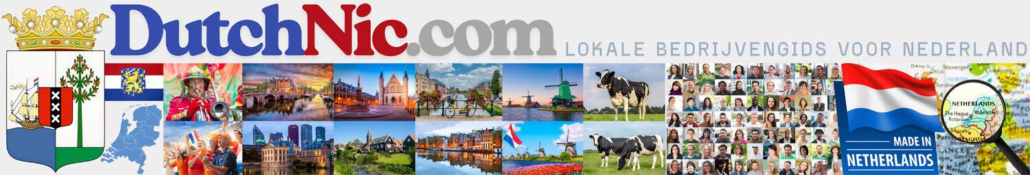 Gemaakt in Nederland - Mooi by Marleen